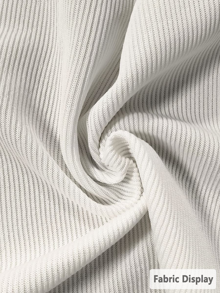 Damski nieformalny fioletowy kwiatowy sweter z długim rękawem