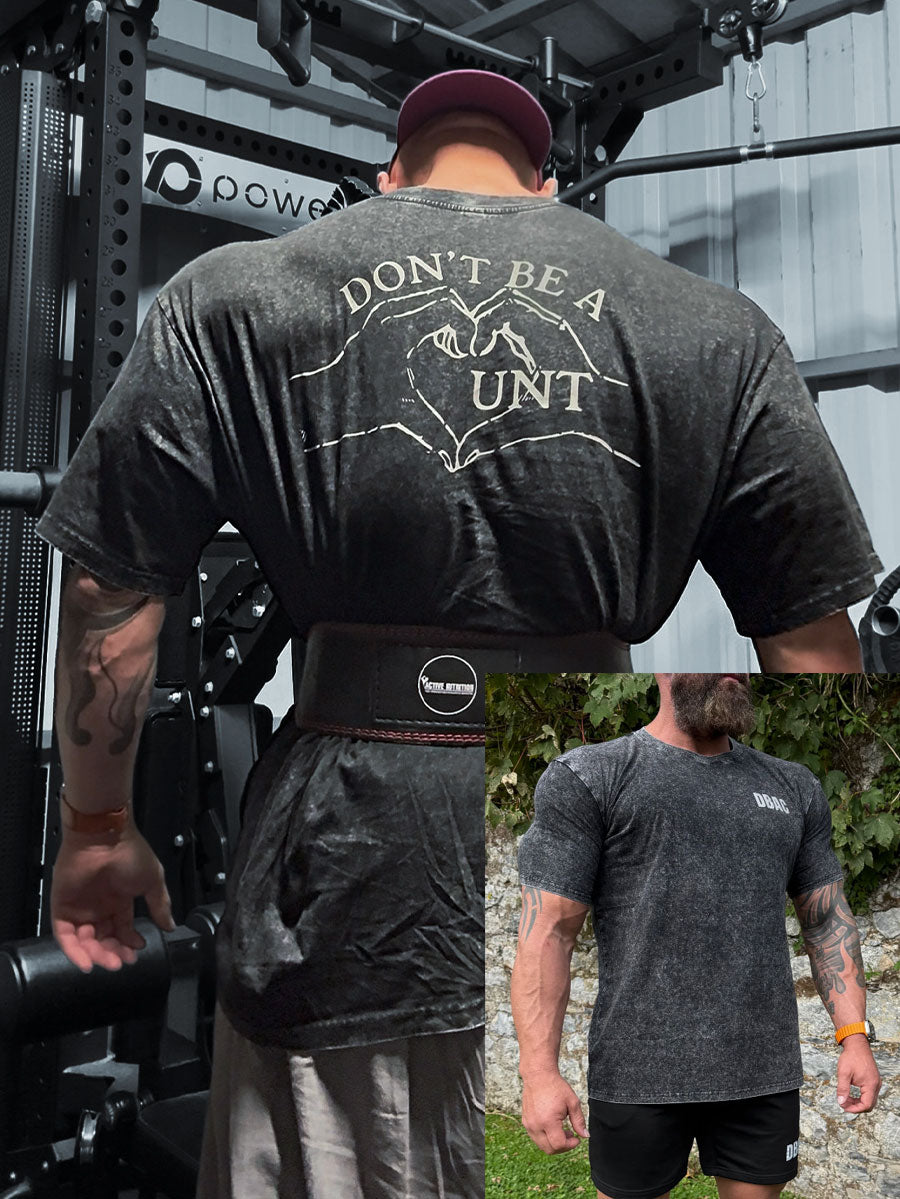 Męska koszulka z nadrukiem Limerick Lion Ireland Strongest Man