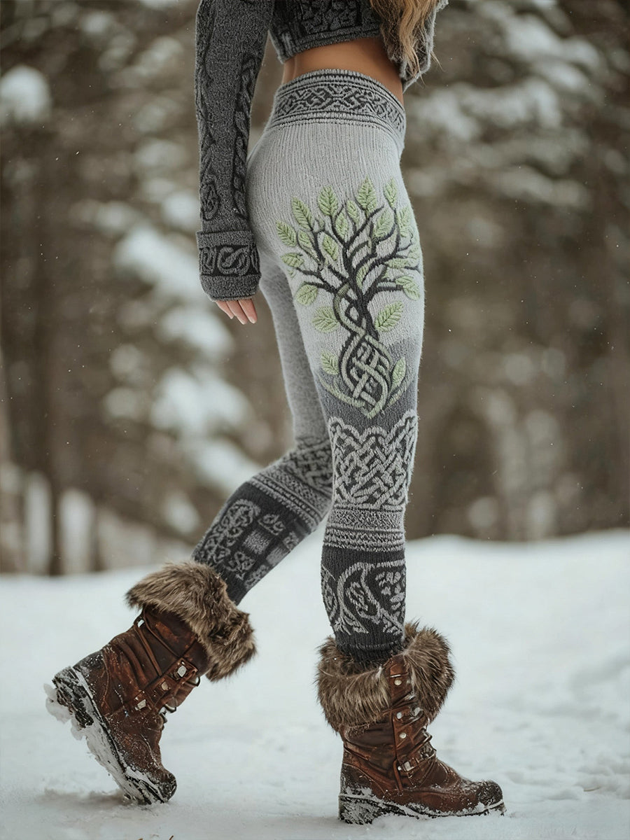 Legginsy damskie Viking