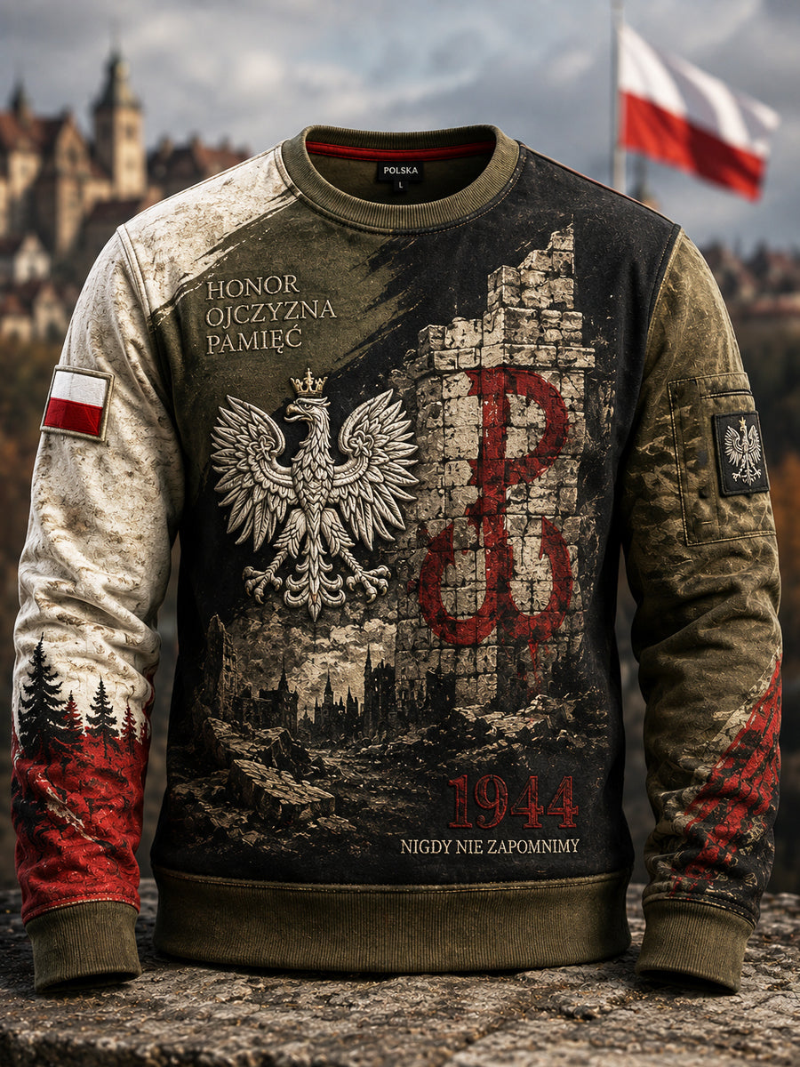 Tradycyjna bluza dziedzictwa narodowego