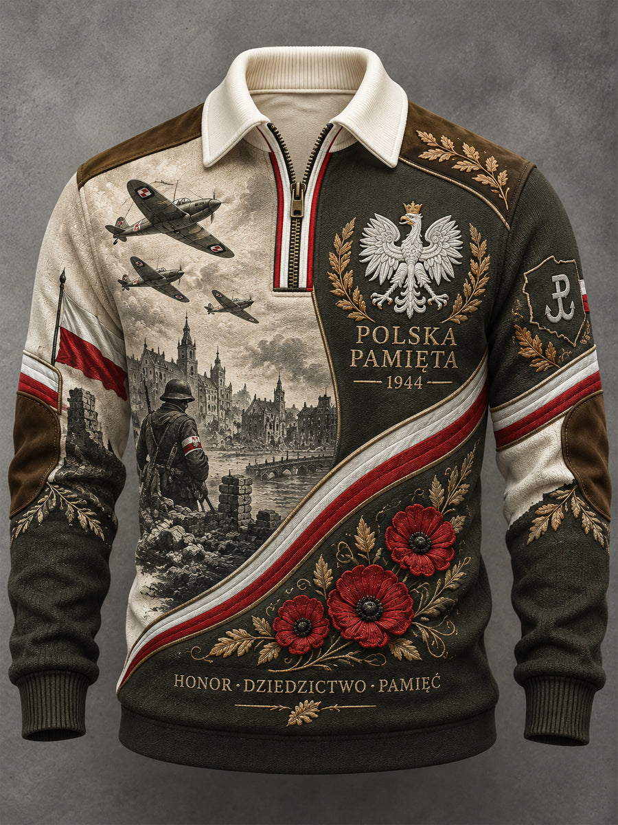 Bluza Polsko-Wojskowa