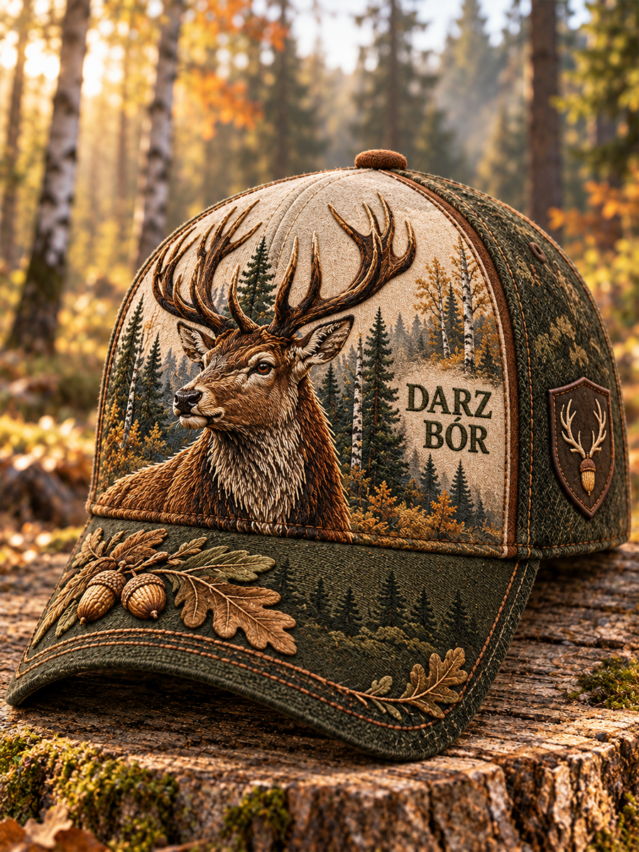 Hunting Season Culture Unisex Hat