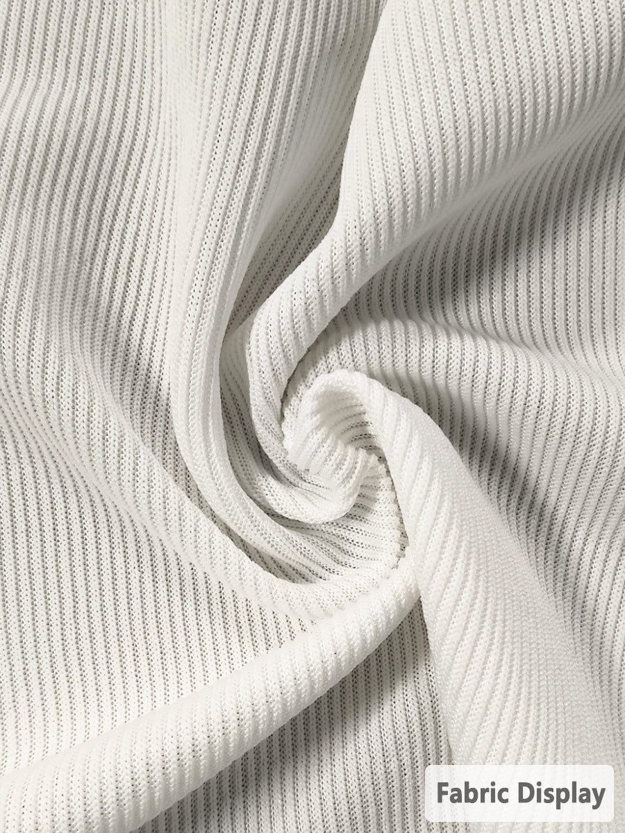 Damski fioletowy top z nadrukiem artystycznym