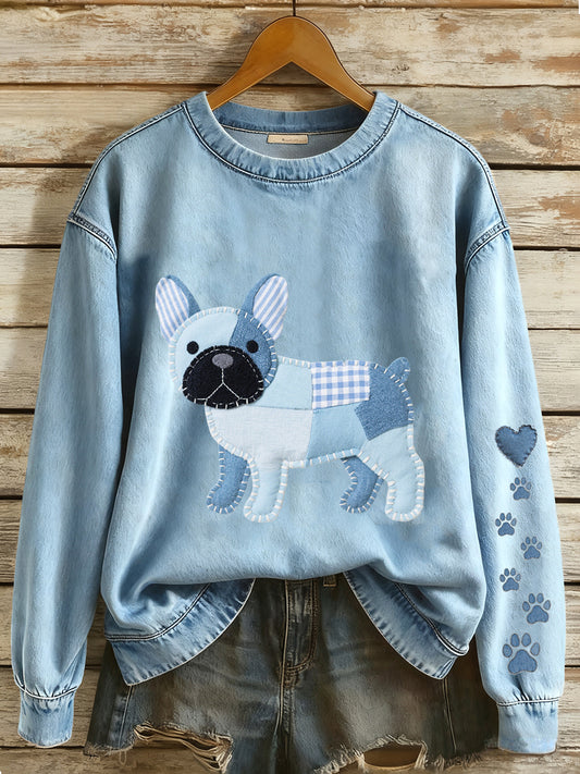 Damska bluza dla psa