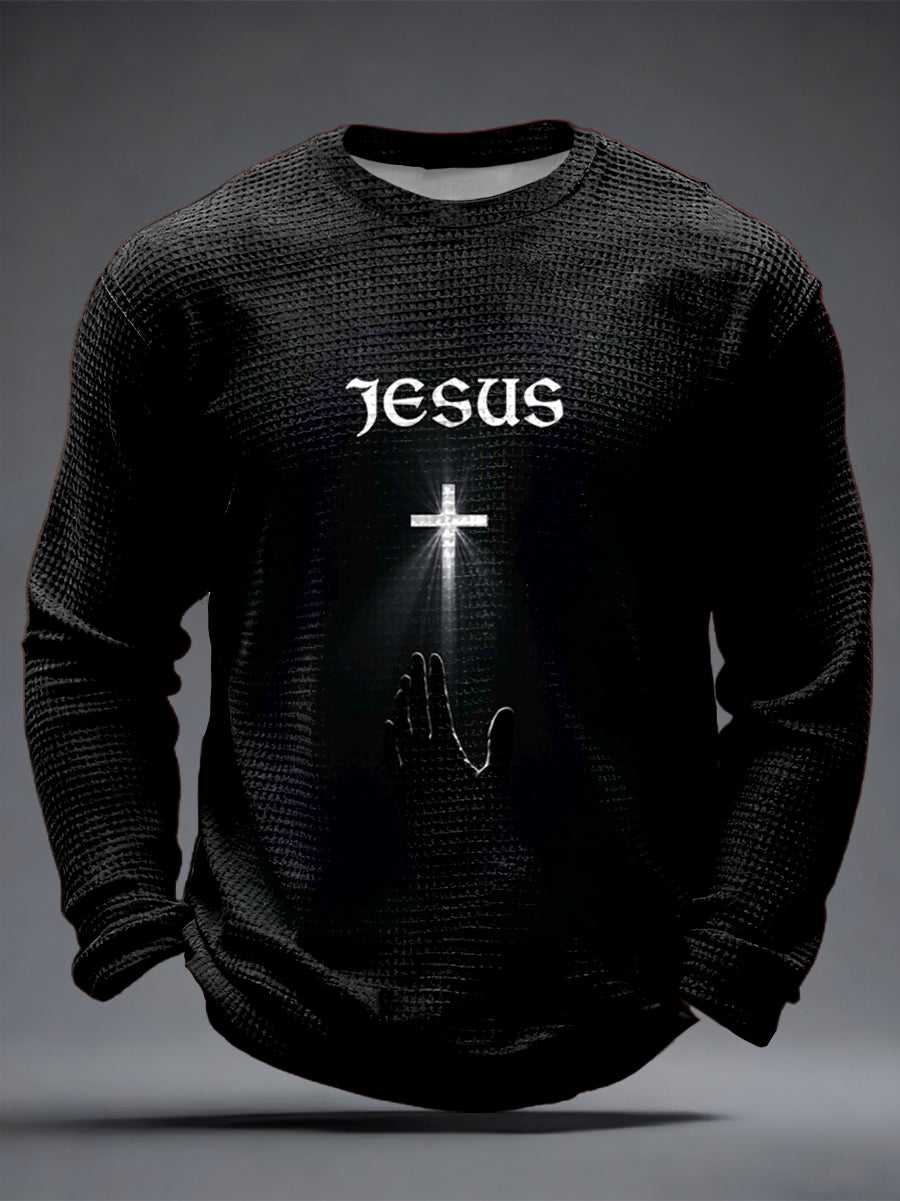 Gofrownica męska Faith Top