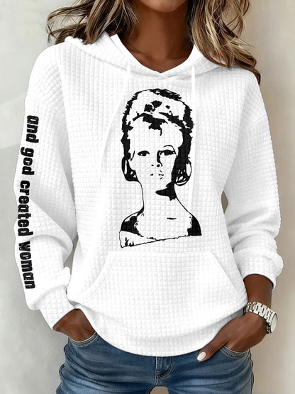 Damska bluza z nadrukiem BB Sexy Forever Art