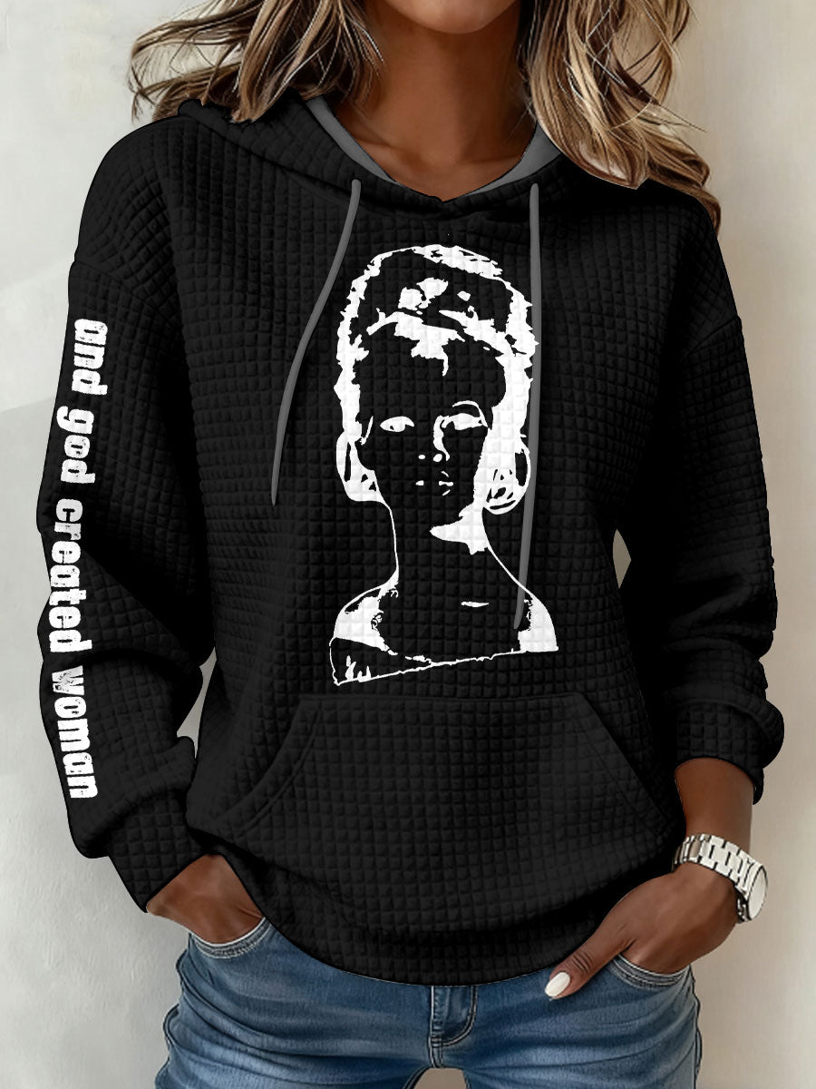 Damska bluza z nadrukiem BB Sexy Forever Art