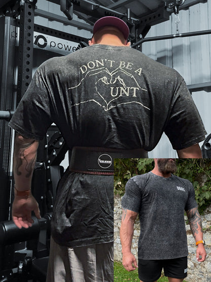 Męska koszulka z nadrukiem Limerick Lion Ireland Strongest Man