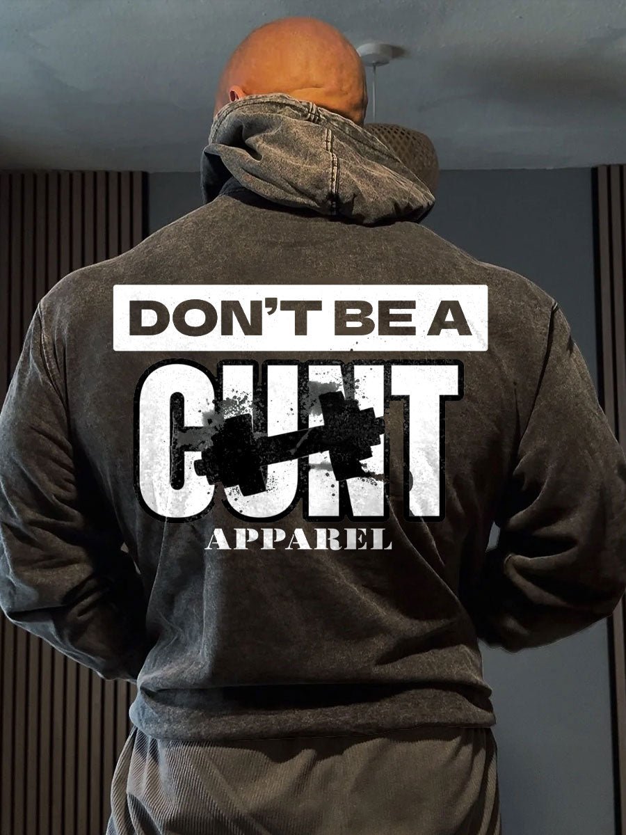 Męska bluza z kapturem z nadrukiem DBAC Limerick Lion w Irlandii