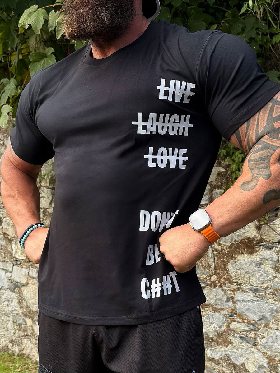 Męska koszulka z nadrukiem Limerick Lion Ireland Strongest Man DBAC