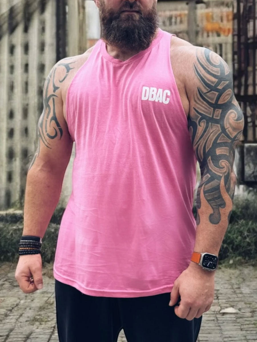 Męskie koszulki z nadrukiem DBAC z nadrukiem Limerick Lion Ireland