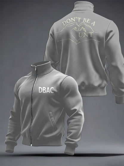 Męski płaszcz z nadrukiem najsilniejszego mężczyzny Limerick Lion w Irlandii