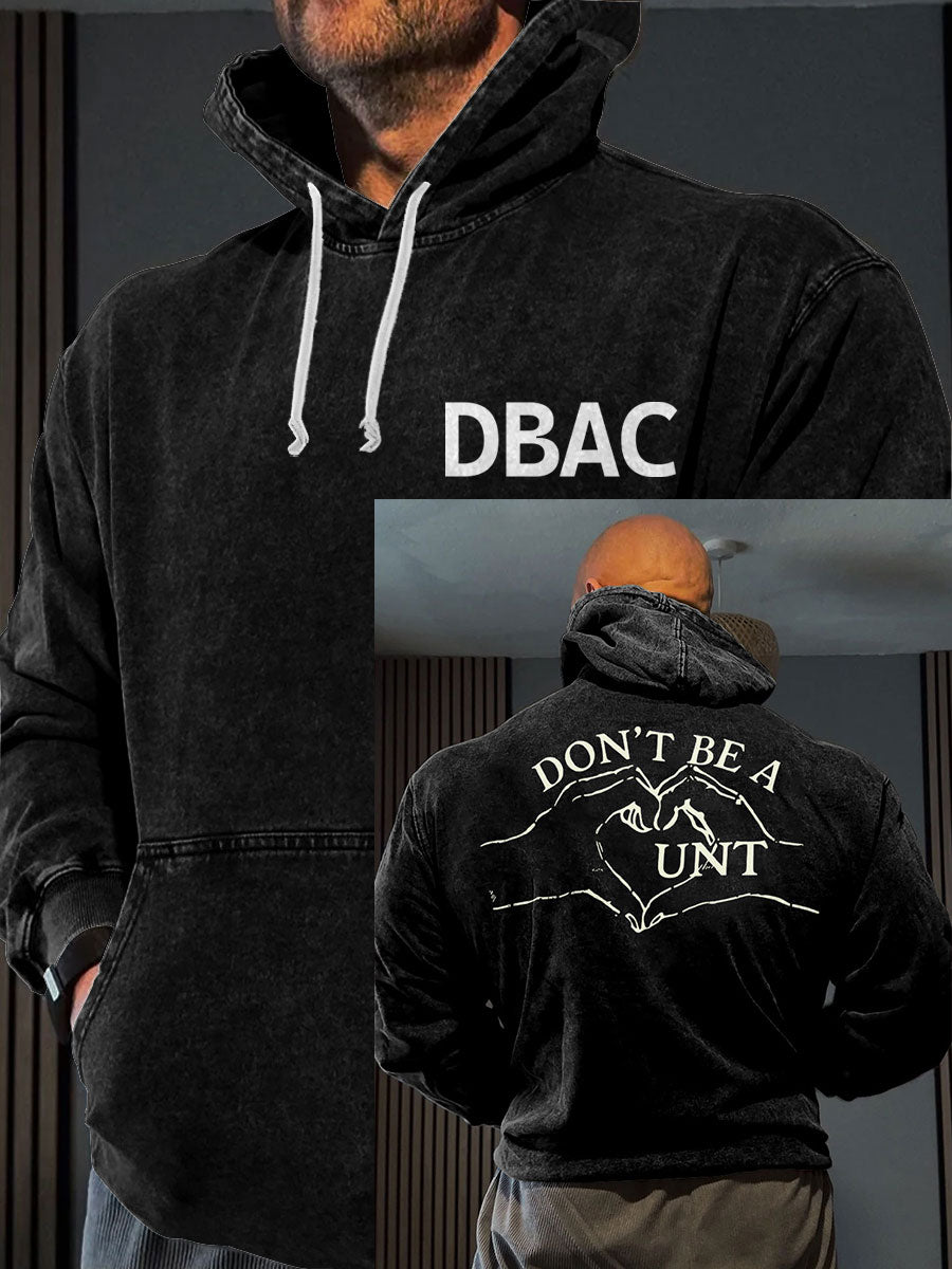 Męska bluza z kapturem z nadrukiem DBAC Limerick Lion w Irlandii