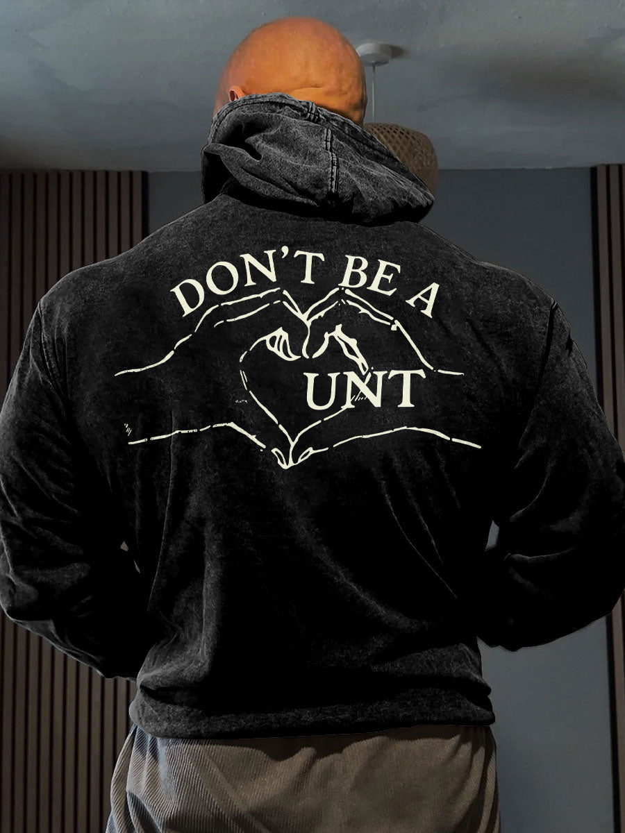 Męska bluza z kapturem z nadrukiem DBAC Limerick Lion w Irlandii