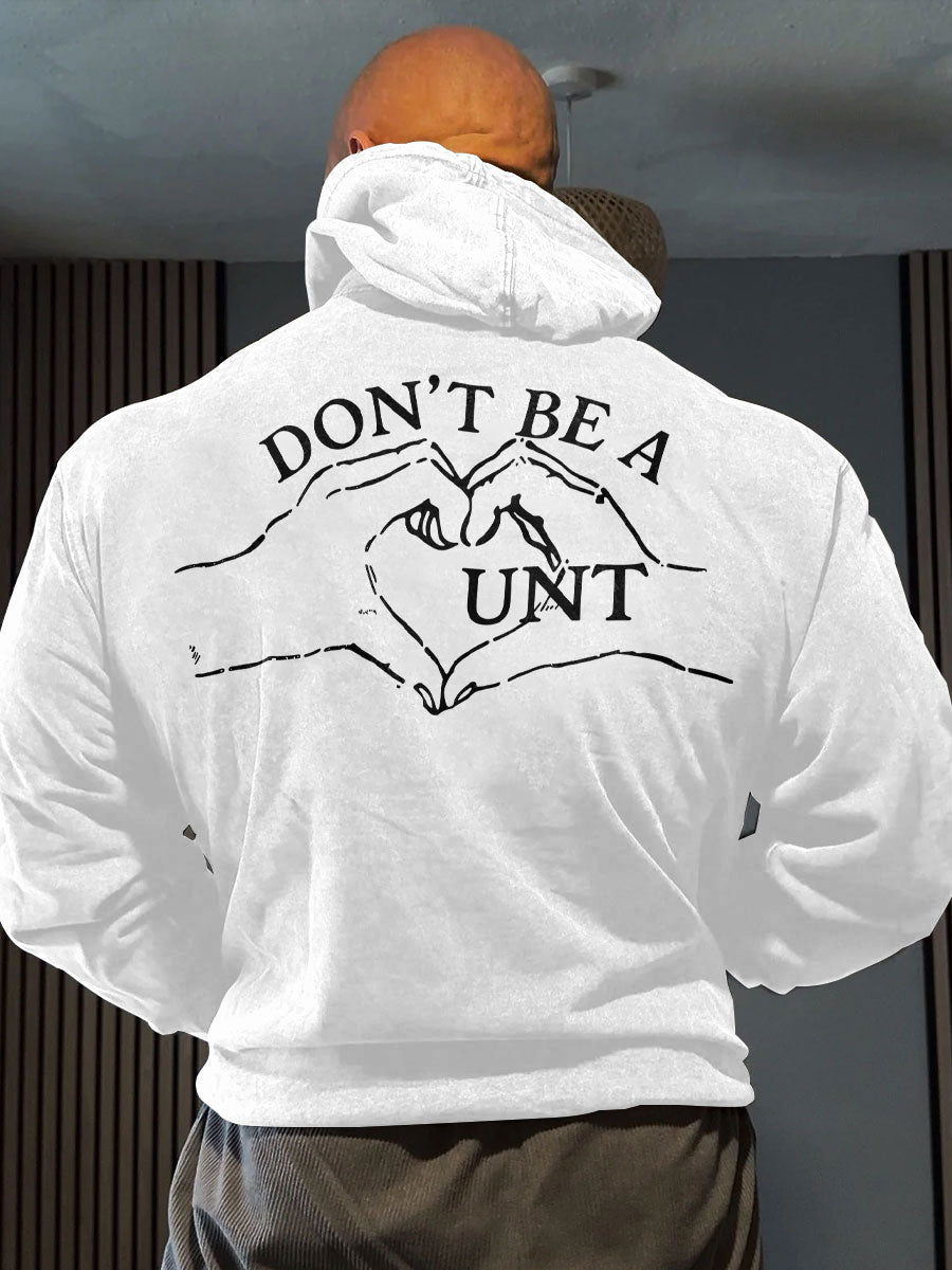 Męska bluza z kapturem z nadrukiem DBAC Limerick Lion w Irlandii