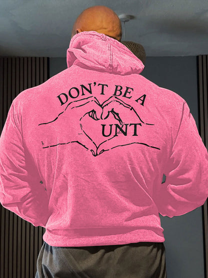 Męska bluza z kapturem z nadrukiem DBAC Limerick Lion w Irlandii