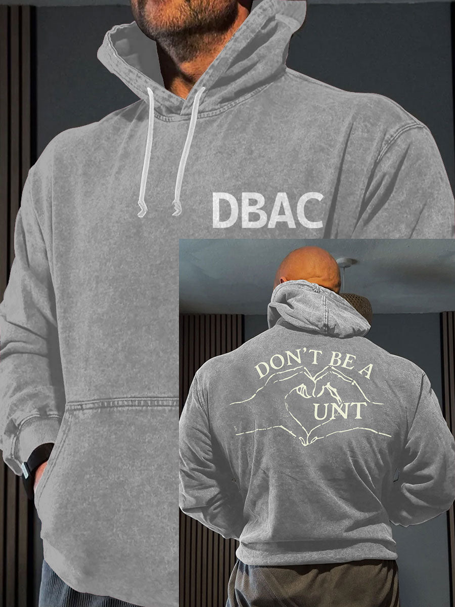 Męska bluza z kapturem z nadrukiem DBAC Limerick Lion w Irlandii