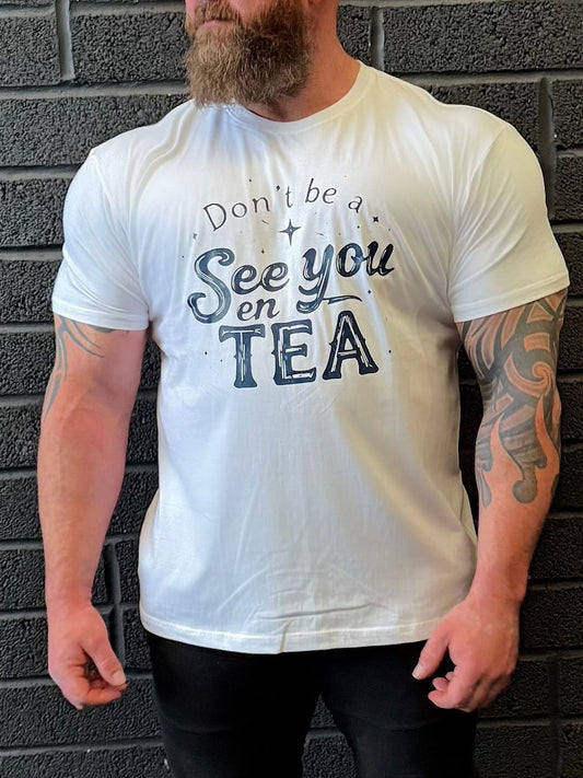 Męska koszulka z nadrukiem Limerick Lion Ireland Strongest Man DBAC