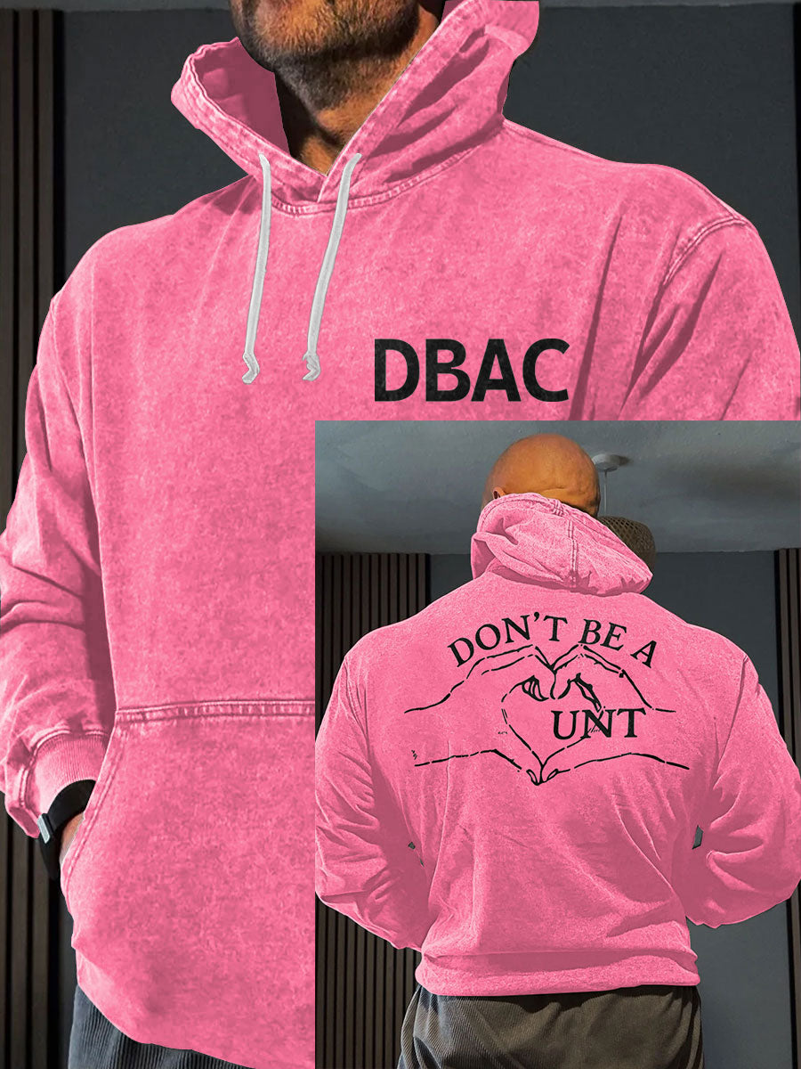 Męska bluza z kapturem z nadrukiem DBAC Limerick Lion w Irlandii