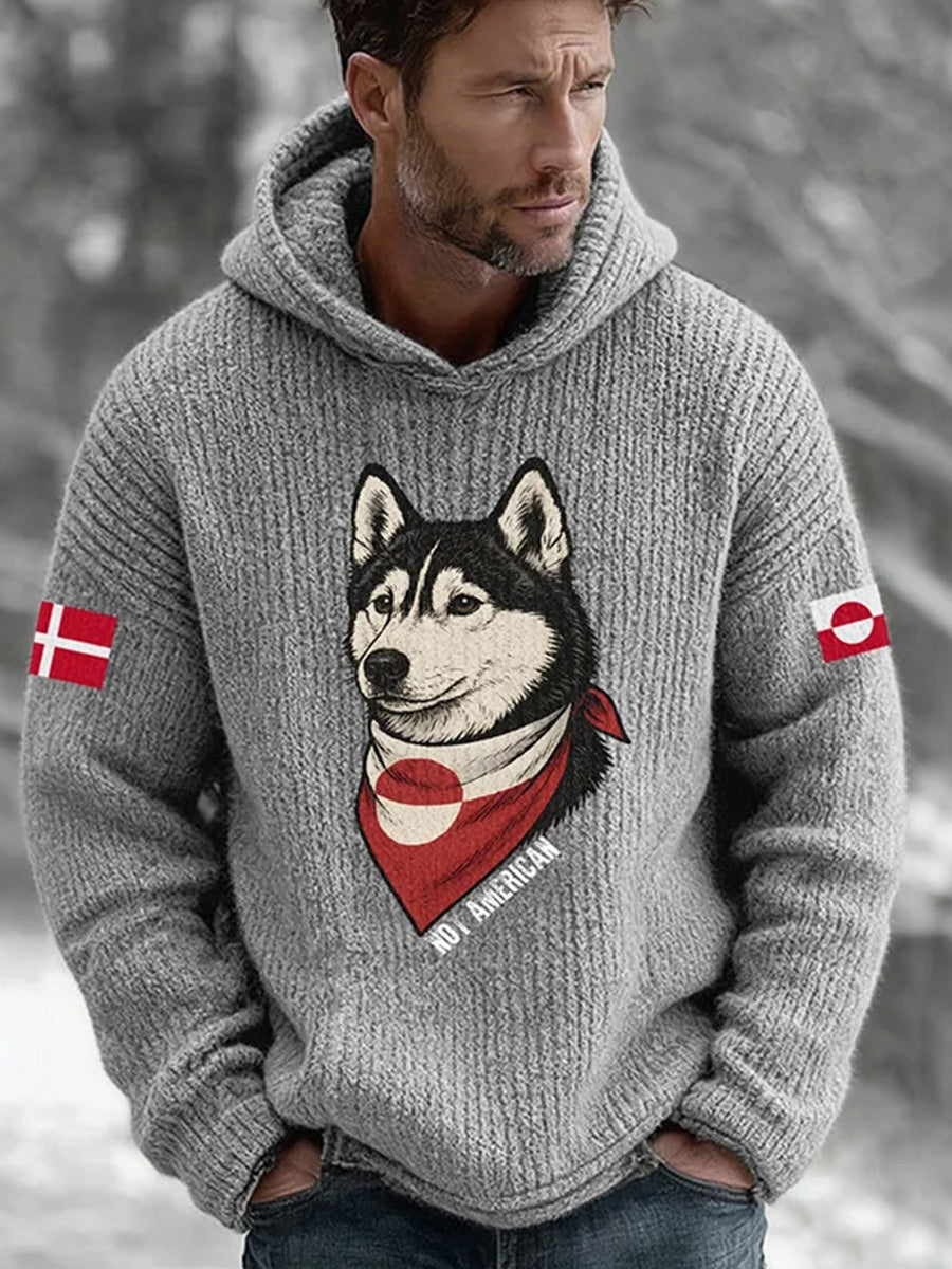 Mænds Danmark Grønland ikke til salg