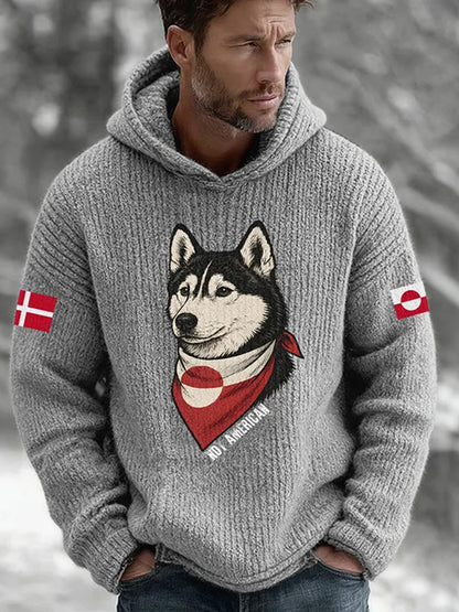 Mænds Danmark Grønland ikke til salg