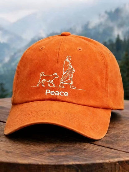 Walk For Peace Hat
