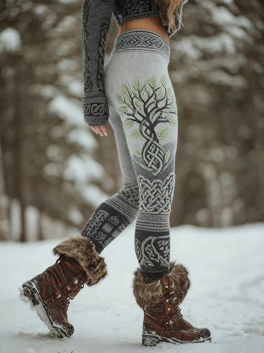 Legginsy damskie Viking