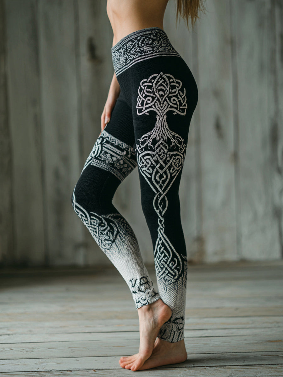 Legginsy damskie Viking