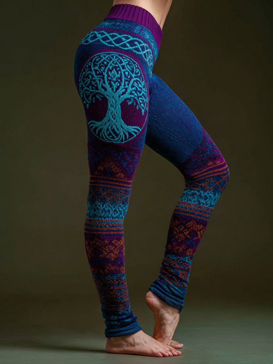 Legginsy damskie Viking