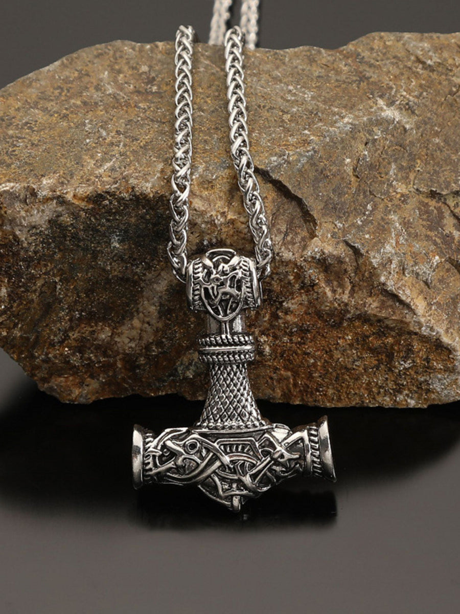 Wisiorek unisex Viking
