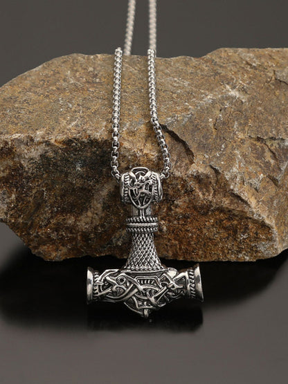Wisiorek unisex Viking