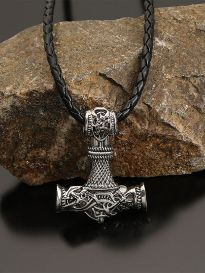 Wisiorek unisex Viking