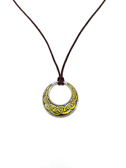 Wisiorek unisex Viking