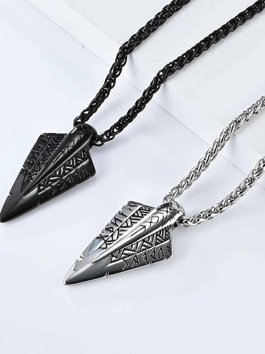 Wisiorek unisex Viking
