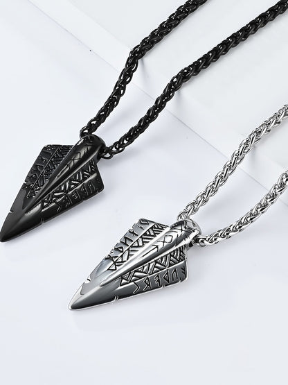 Wisiorek unisex Viking