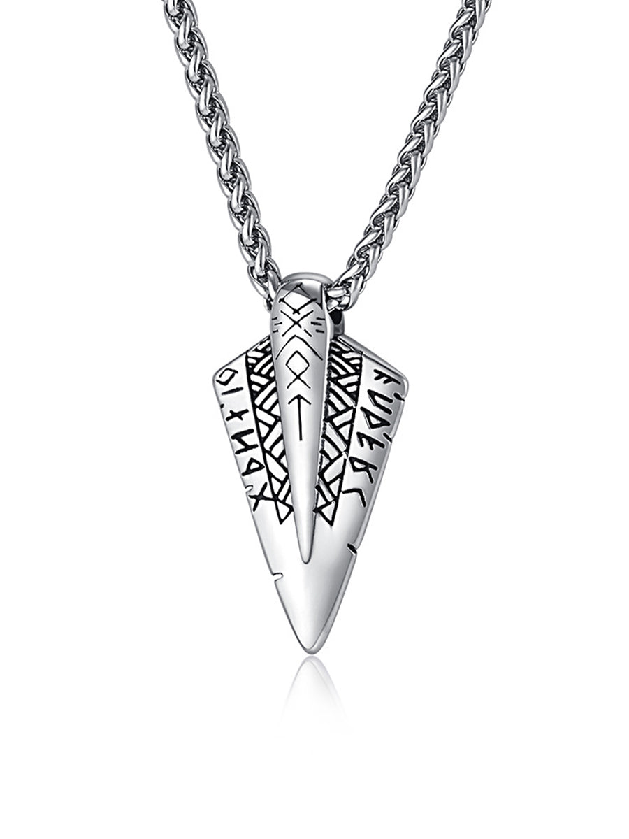 Wisiorek unisex Viking