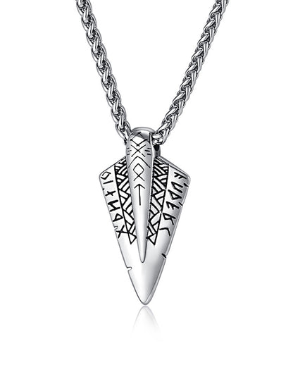 Wisiorek unisex Viking