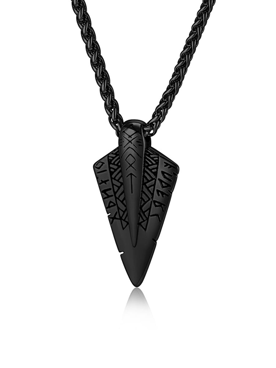 Wisiorek unisex Viking