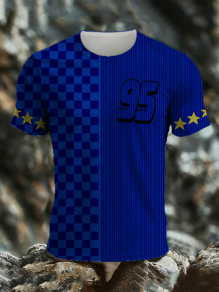 Męska koszulka Bartosz Zmarzlik Element Print