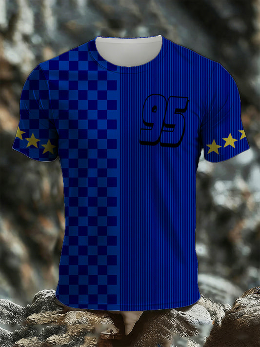 Męska koszulka Bartosz Zmarzlik Element Print