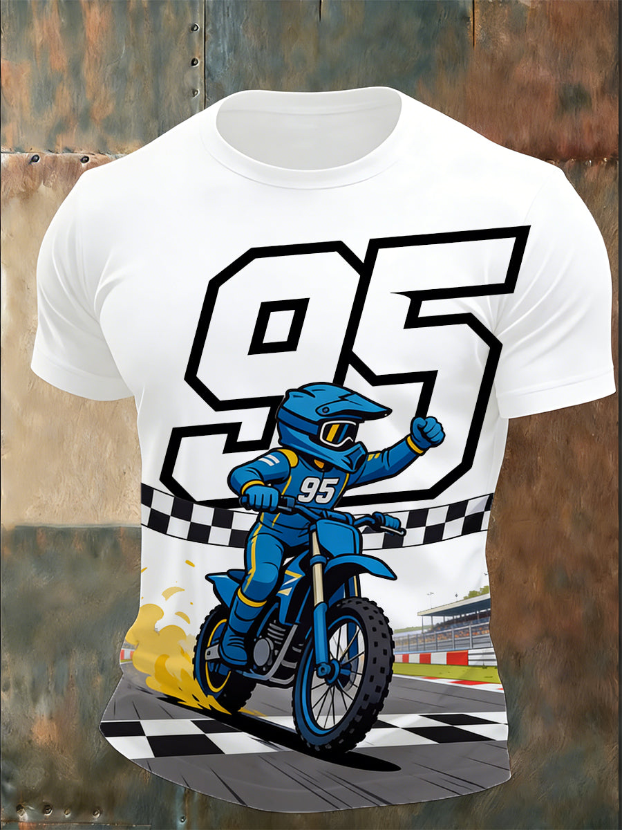 Męska koszulka Bartosz Zmarzlik Element Print