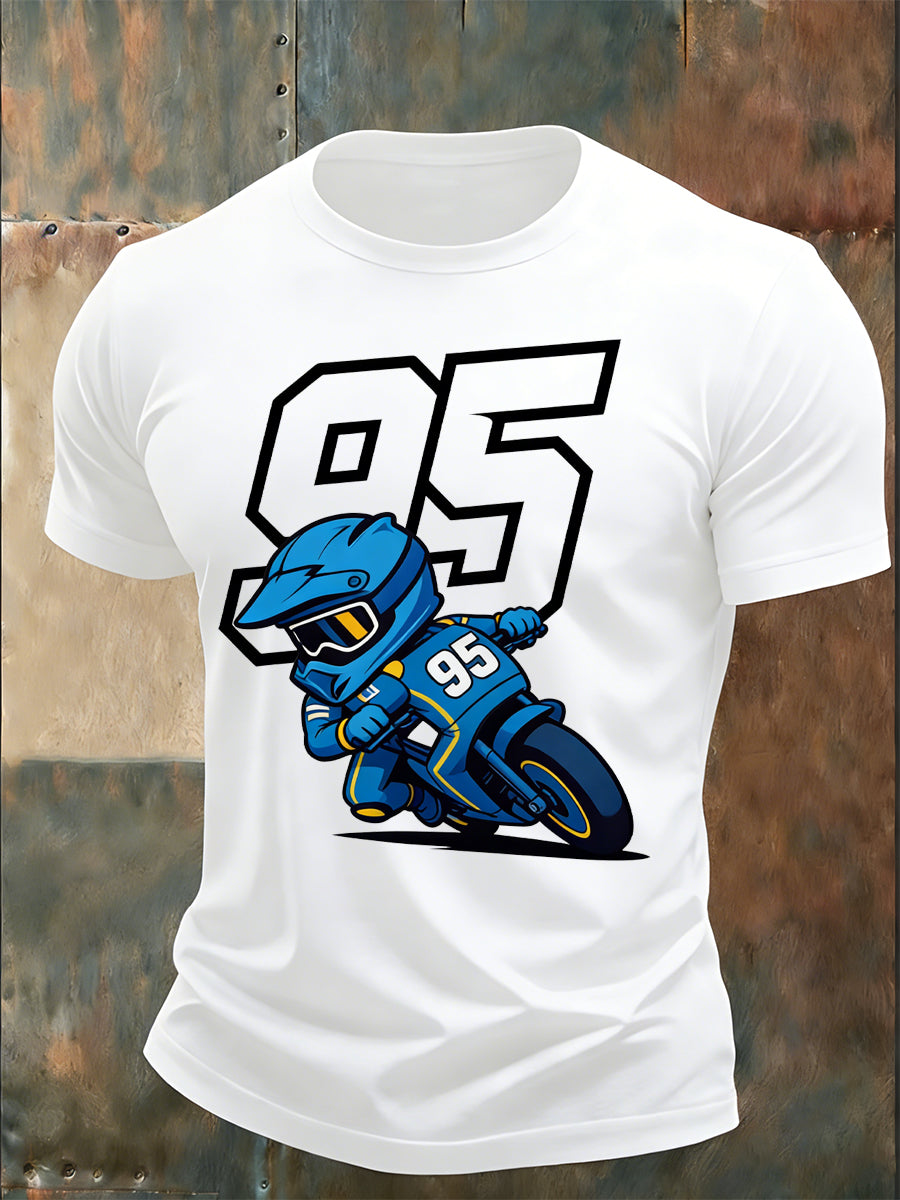 Męska koszulka Bartosz Zmarzlik Element Print