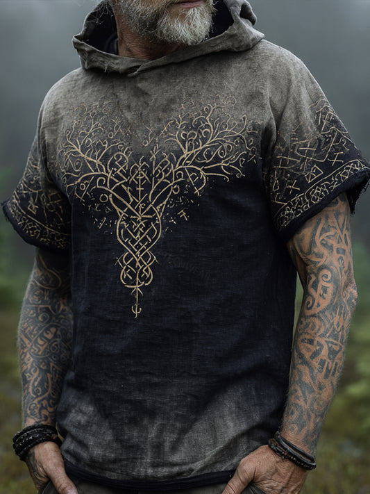 Męska koszulka Viking
