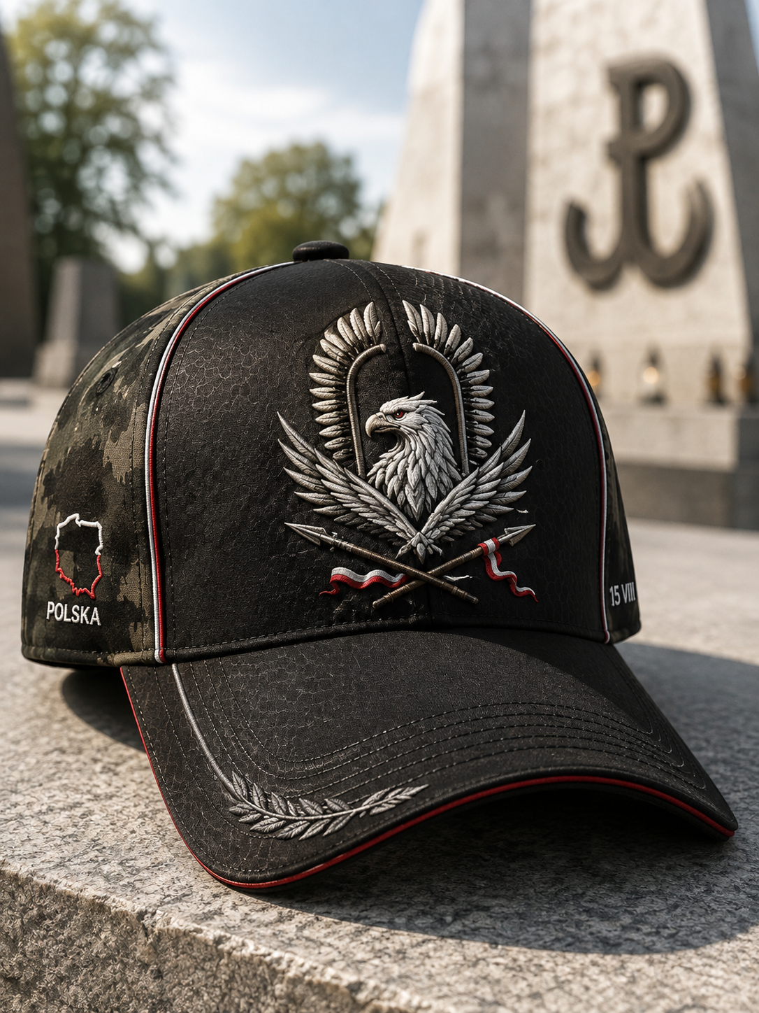 Czapka unisex Wojska Polskiego