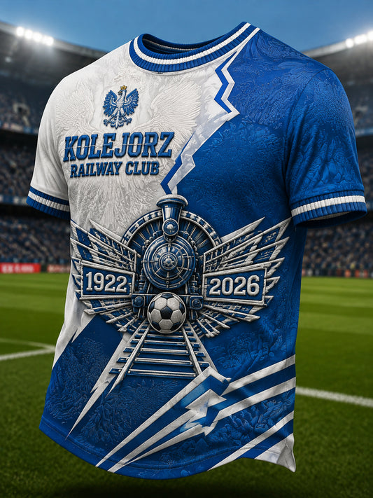 Złota Gwiazda 2026 Tee