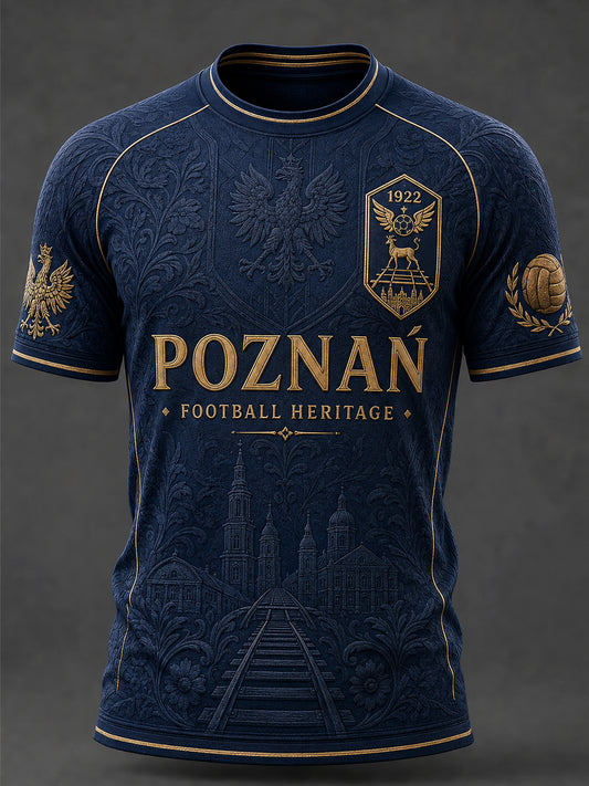 Legenda 1922 · Klasyczna koszulka z okazji historii kolei