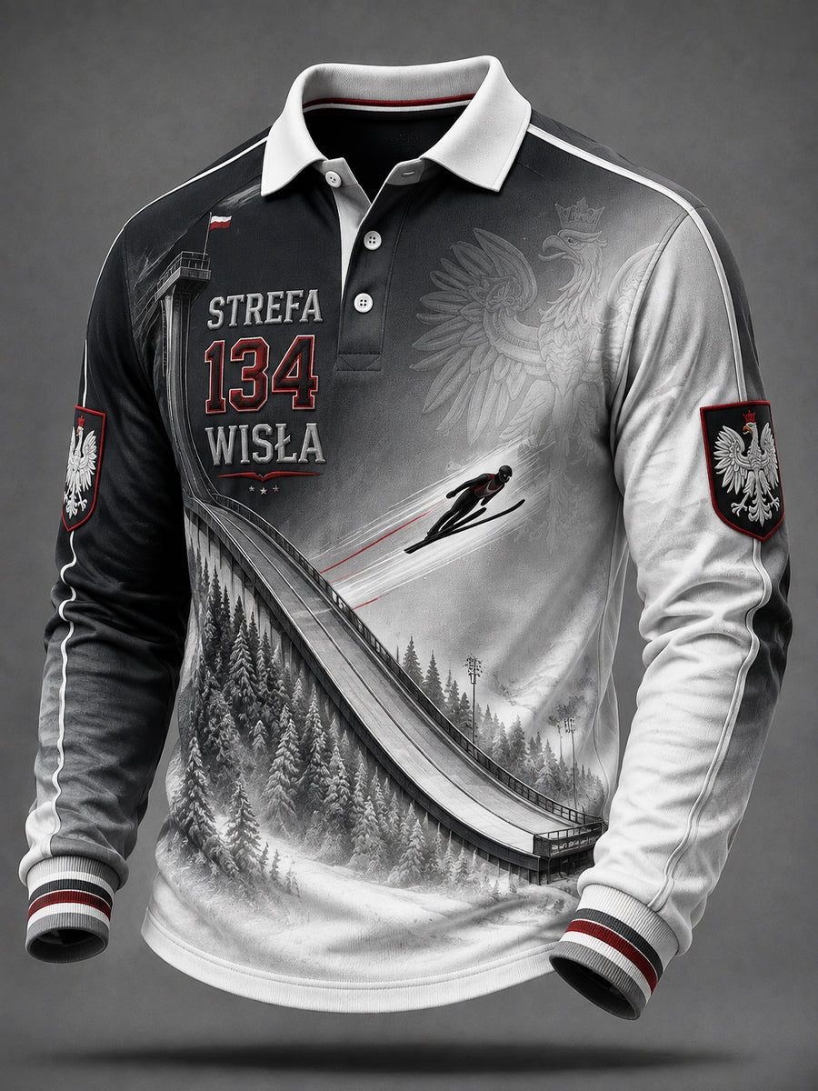 Strefa 134 Wisła Polo w skokach narciarskich, mężczyźni