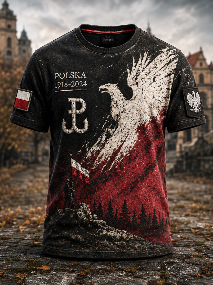 Dumna Polska Casual Tee