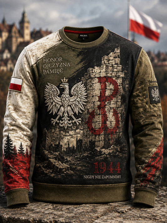 Tradycyjna bluza dziedzictwa narodowego