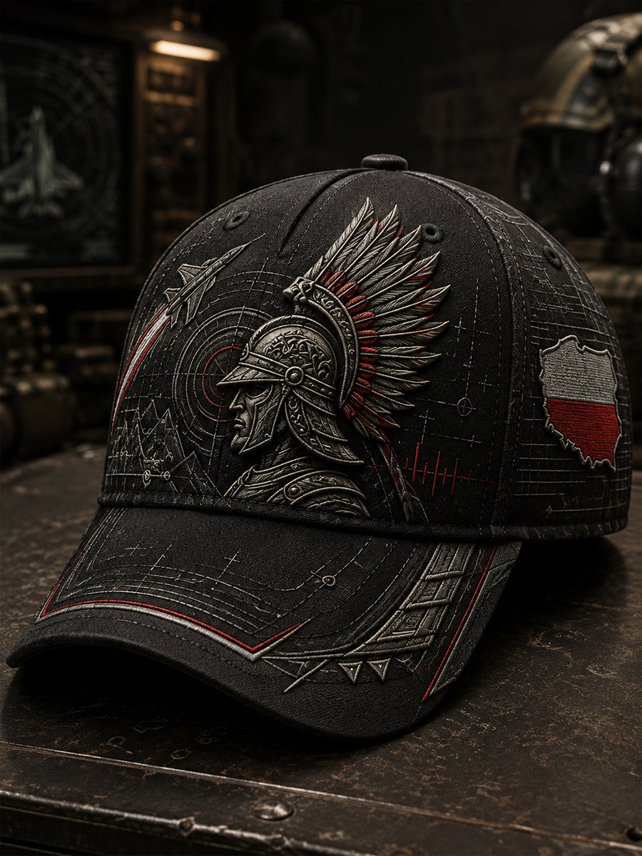 Polska kultura wojskowa czapka unisex